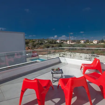 Luxurioeses Auf Zypern * Protaras