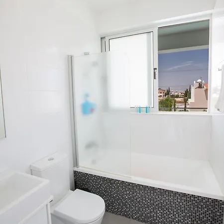 Semesterbostad Luxurioeses Auf Zypern Protaras