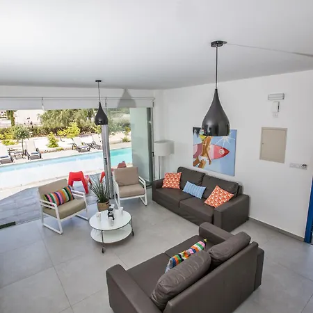 Luxurioeses Auf Zypern Holiday home